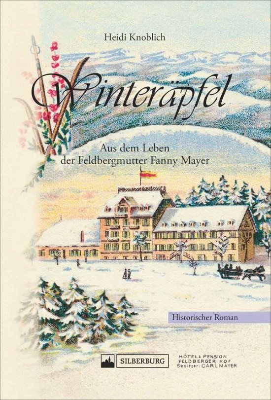 Cover for Knoblich · Winteräpfel (Bok)