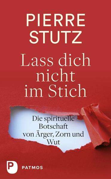 Cover for Stutz · Lass dich nicht im Stich (Book)