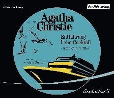 Cover for Agatha Christie · Entführung Beim Cocktail (CD) (2022)