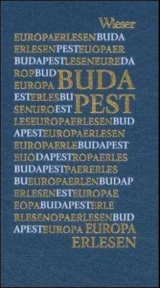 Cover for Budapest · Europa Erlesen (Bog)