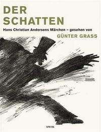 Cover for Hans Christian Andersen · Der Schatten (N/A) [1. Aufl. edition] (2022)