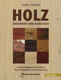 Cover for Porter · Holz erkennen und benutzen (Bok)