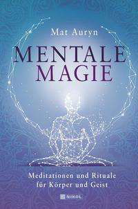 Cover for Mat Auryn · Mentale Magie (Inbunden Bok) (2021)