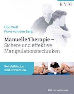Cover for Wolf · Manuelle Therapie (Buch)