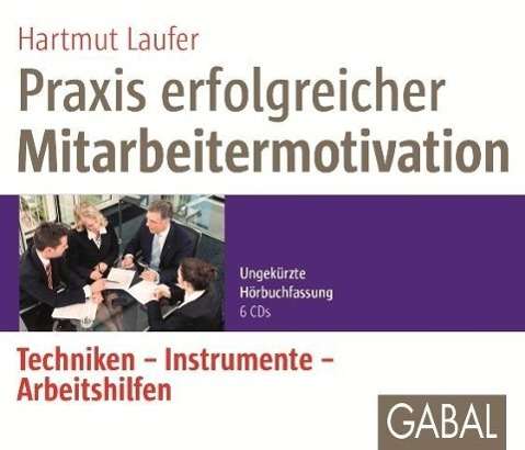 Cover for Laufer · Praxis erfolgreicher Mitarb., (Book)