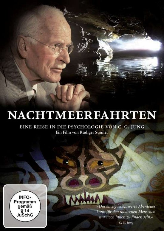 Cover for RÜdiger Suenner · Nachtmeerfahrten.eine Reise I (DVD) (2011)