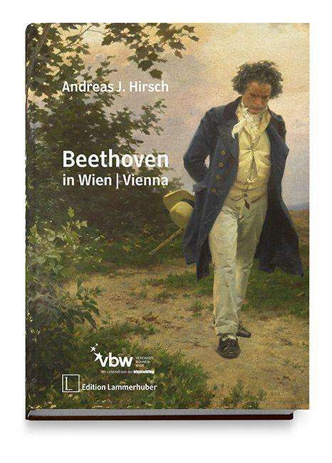 Cover for Hirsch · Beethoven in Wien / Vienna (Book)