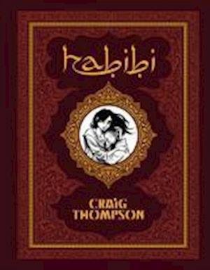 Cover for Thompson · Habibi,dtsch. (Bok)