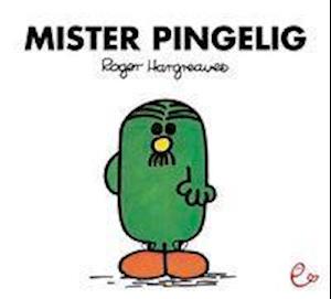 Cover for Roger Hargreaves · Mister Pingelig (Paperback Book) (2011)