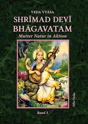 Cover for Veda Vyasa · Shrimad Devi Bhagavatam Band 3 (Paperback Book) (2021)