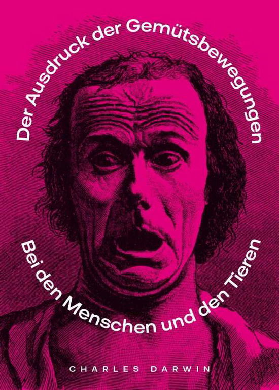 Cover for Darwin · Der Ausdruck der Gemütsbewegunge (Book)