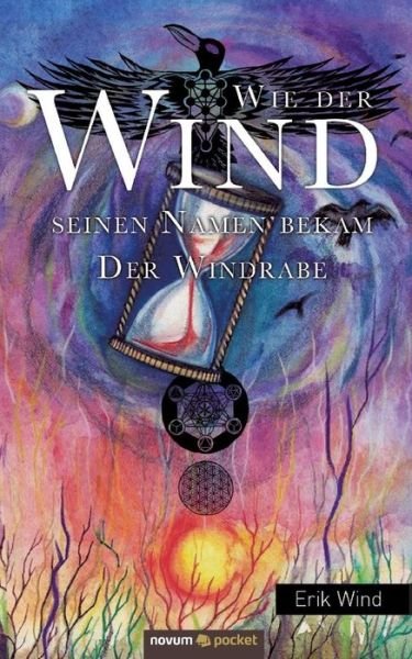 Cover for Wind · Wie der Wind seinen Namen bekam (Bog) (2019)