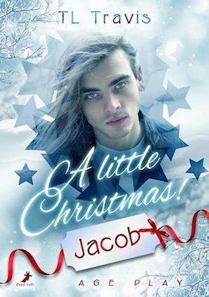 Cover for TL Travis · A little Christmas! (Book) (2024)