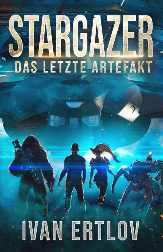 Cover for Ertlov · Stargazer (N/A)
