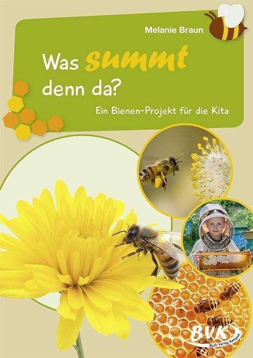 Cover for Braun · Was summt denn da? (Bog)