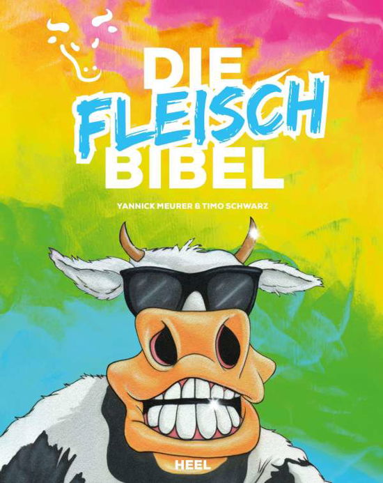 Cover for Bey · Die Fleischbibel (Bog)