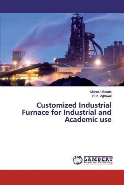 Cover for Borate · Customized Industrial Furnace fo (Buch) (2019)