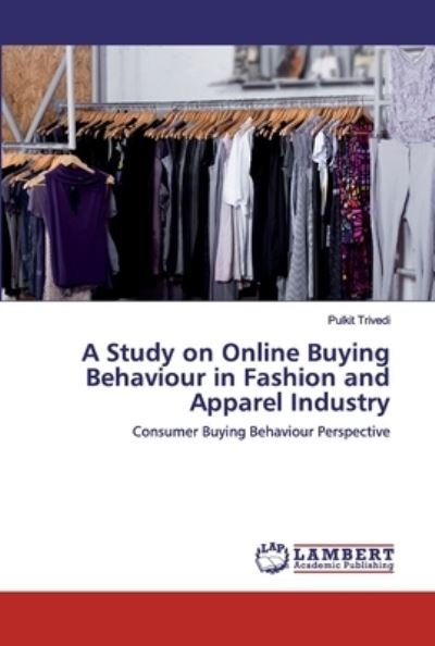 Cover for Trivedi · A Study on Online Buying Behavi (Bog) (2020)