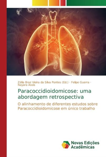 Cover for Guerra · Paracoccidioidomicose: uma abord (Book) (2018)