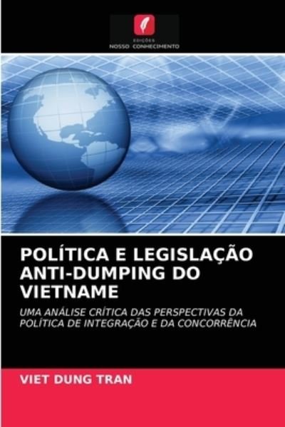 Cover for Tran · Política E Legislação Anti-dumping (N/A) (2020)