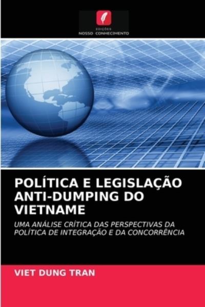 Política E Legislação Anti-dumping - Tran - Inne -  - 9786202711500 - 28 grudnia 2020