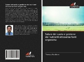 Cover for Abraham · Salute del suolo e gestione dei (Book)