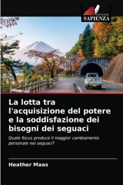 Cover for Maas · La lotta tra l'acquisizione del po (N/A) (2021)