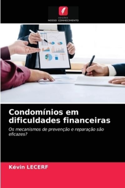 Cover for Kevin Lecerf · Condominios em dificuldades financeiras (Paperback Book) (2021)