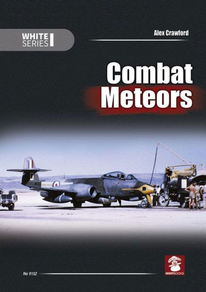Combat Meteors - White - Alex Crawford - Livros - Wydawnictwo STRATUS, Artur Juszczak - 9788366549500 - 28 de setembro de 2021