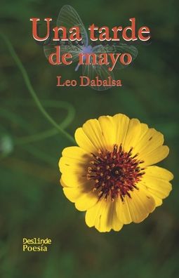 Cover for Leo Dabalsa · Una tarde de mayo (Paperback Book) (2021)