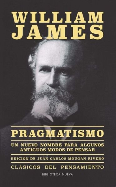 Cover for William James · Pragmatismo (Paperback Bog) (2020)