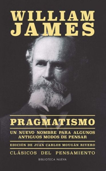 Cover for William James · Pragmatismo (Paperback Book) (2020)