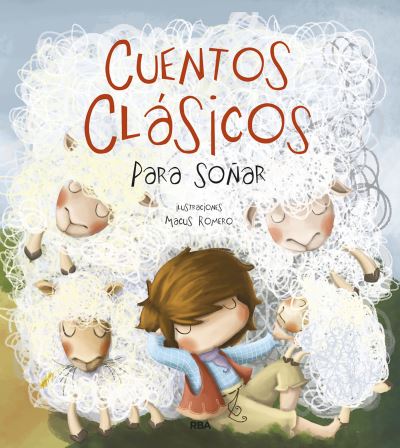 Cover for Varios Autores · Cuentos clasicos para soñar (Paperback Book) (2022)