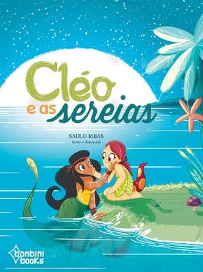 Cover for Saulo Ribas · Cleo E as Sereias (Paperback Book) (2020)