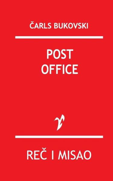 Cover for Carls Bukovski · Post Office (Paperback Book) (2016)