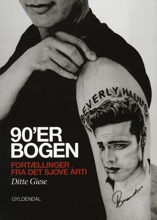 Cover for Ditte Giese · 90'er bogen (Sewn Spine Book) [1e uitgave] (2009)