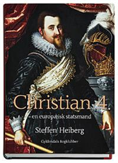 Cover for Steffen Heiberg · Christian 4. (Indbundet Bog) [1. udgave] (2006)