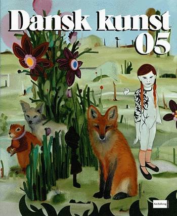 Cover for Torben Weirup · Dansk kunst (Bound Book) [1.º edición] (2005)