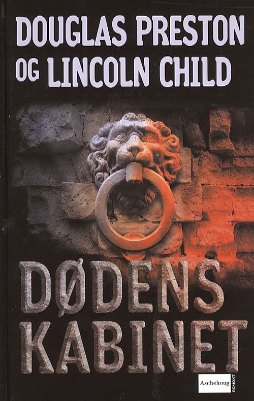 Cover for Douglas Preston · Dødens kabinet (Hardcover Book) [2e uitgave] (2007)