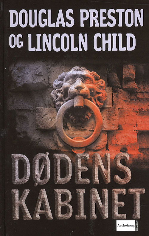 Cover for Douglas Preston · Dødens kabinet (Hardcover bog) [2. udgave] (2007)