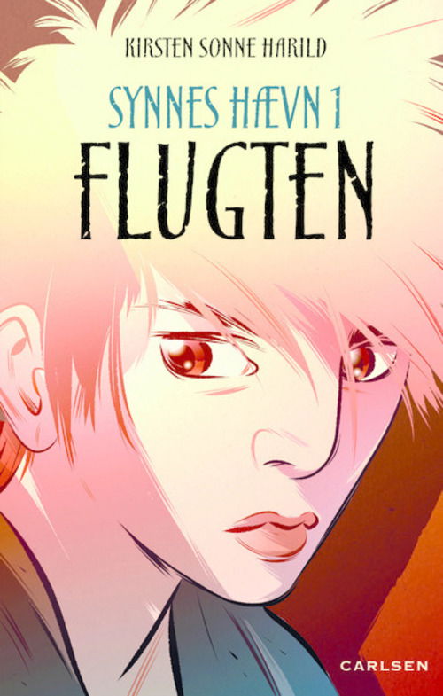 Cover for Kirsten Sonne Harild · Synnes hævn: Synnes hævn 1: Flugten (Poketbok) [3:e utgåva] (2015)