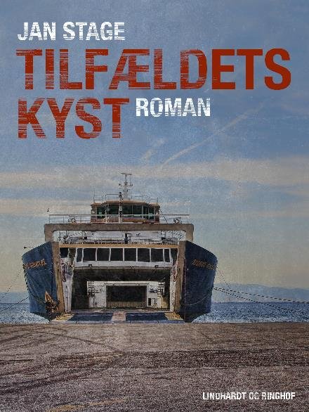 Cover for Jan  Stage · Arne Sehested-serien: Tilfældets kyst (Sewn Spine Book) [3rd edition] (2017)