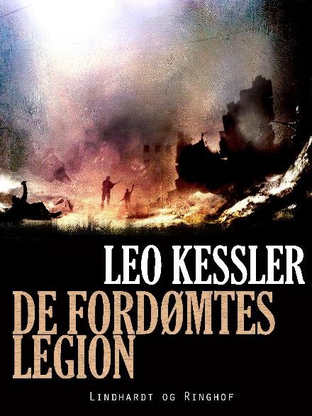 Cover for Leo Kessler · Victory: Hellfire (Sewn Spine Book) [1er édition] (2018)