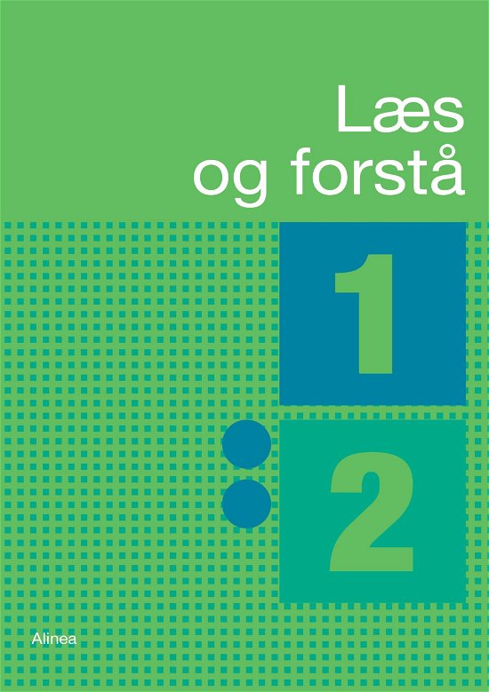 Cover for Lavra Enevoldsen; Anton Nielsen · Læs og forstå: Læs og forstå 1.2, Løsningshæfte (Sewn Spine Book) [1st edition] (2017)