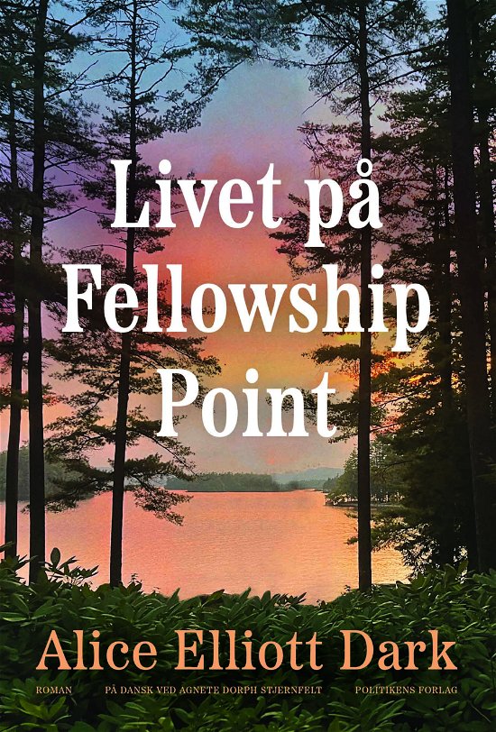 Alice Elliott Dark · Livet på Fellowship Point (Hæftet bog) [1. udgave] (2024)