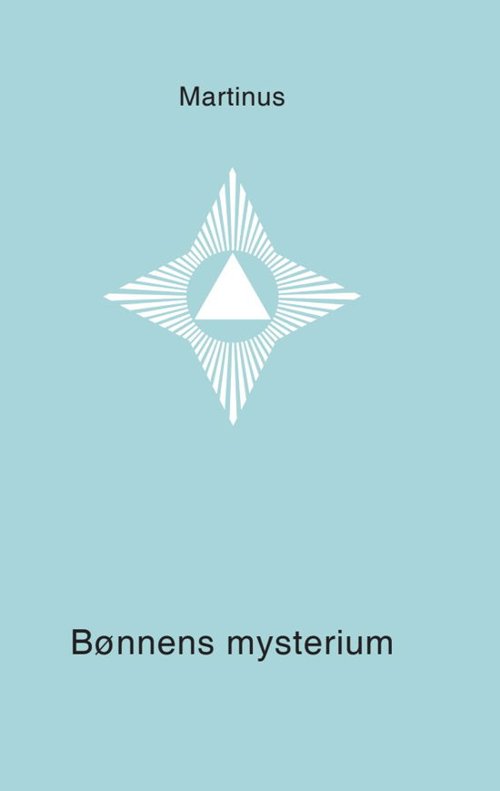 Cover for Martinus · Bønnens mysterium (Taschenbuch) [4. Ausgabe] (2024)