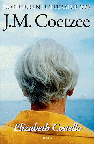 Cover for J. M. Coetzee · Elizabeth Costello (Sewn Spine Book) [1º edição] (2004)