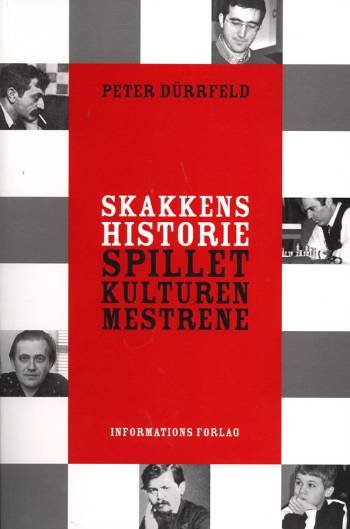 Cover for Peter Dürrfeld · Skakkens historie (Taschenbuch) [1. Ausgabe] (2006)