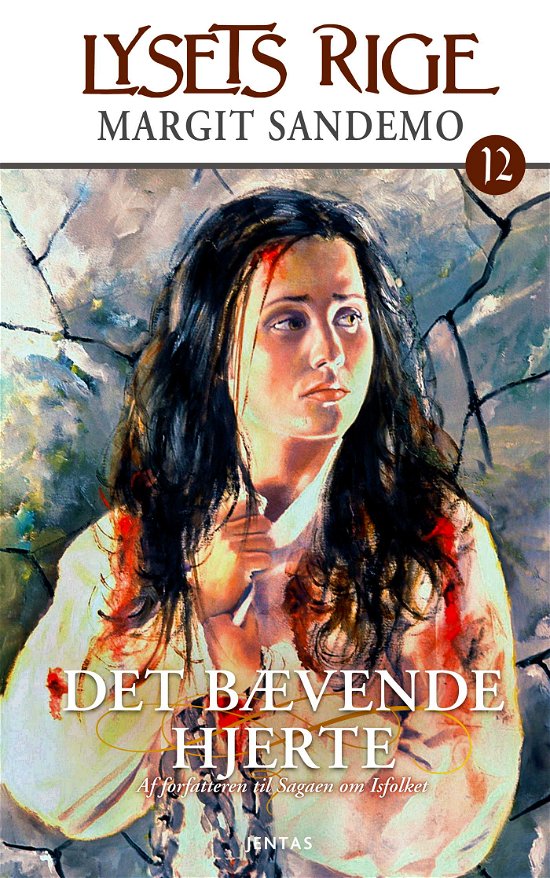 Cover for Margit Sandemo · Lysets rige: Lysets rige 12 - Det bævende hjerte, mp3 (Audiobook (MP3)) [1e uitgave] (2020)