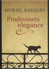 Cover for Muriel Barbery · Pindsvinets elegance (Hæftet bog) [2. udgave] (2010)